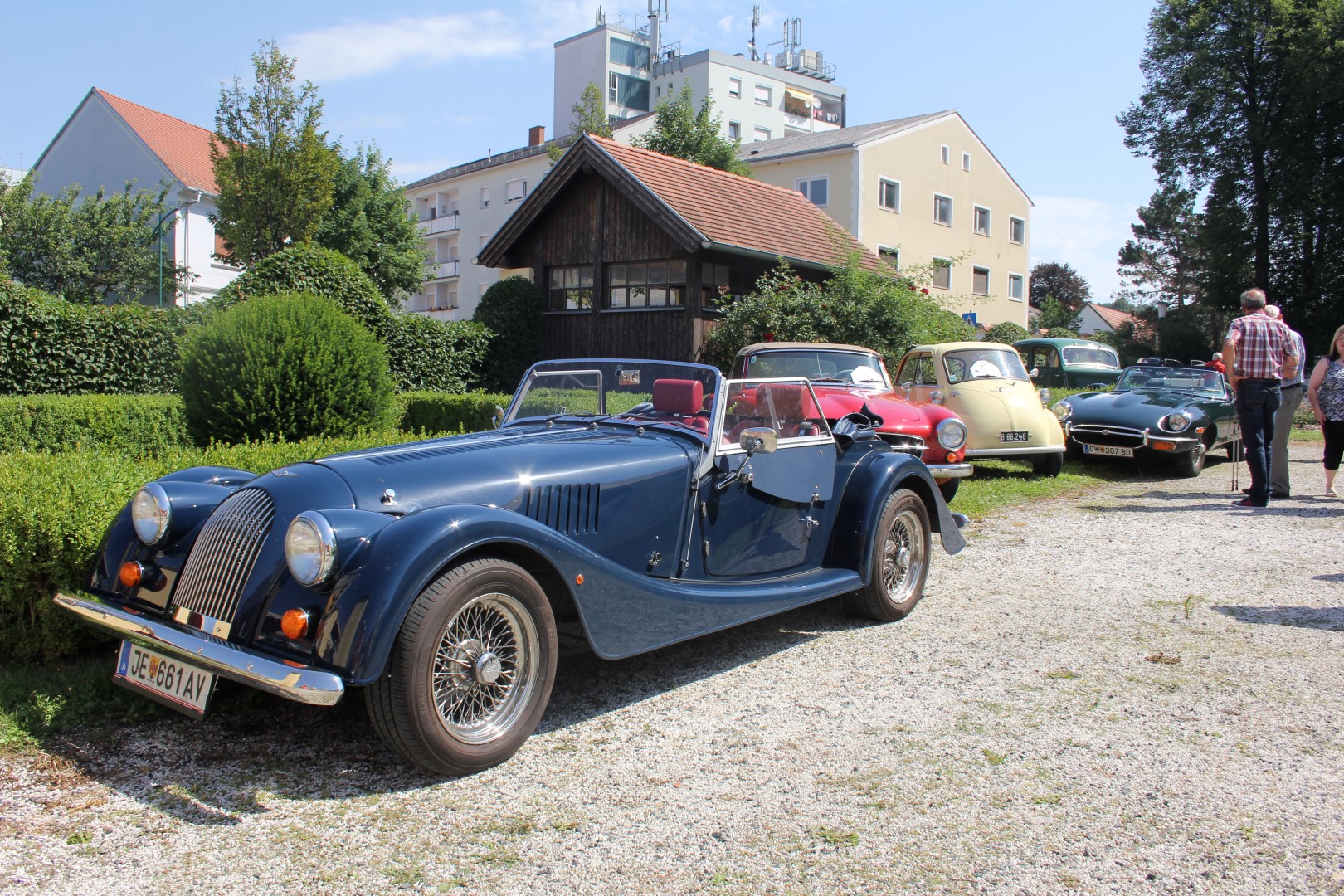 2017-07-09 Oldtimertreffen